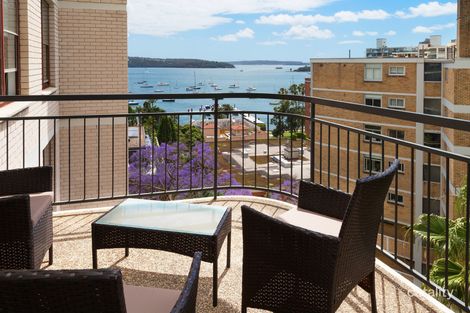 Property photo of 6D/20-22 Onslow Avenue Elizabeth Bay NSW 2011