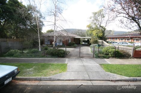 22 Tarana Ave, Upper Ferntree Gully, VIC 3156