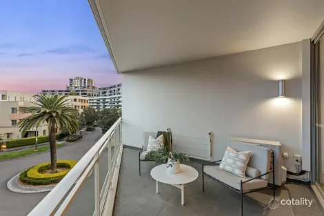 407/1 Stromboli Strait, Wentworth Point, NSW 2127