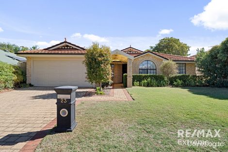 Property photo of 23 Camelot Grove Carramar WA 6031