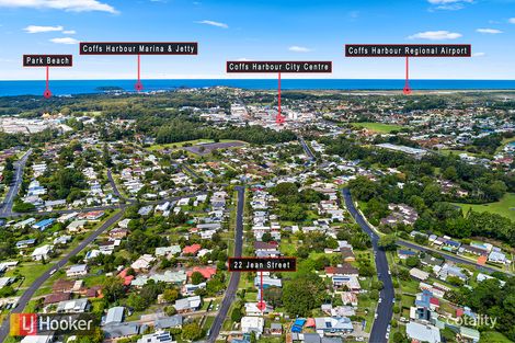 Property photo of 22 Jean Street Coffs Harbour NSW 2450