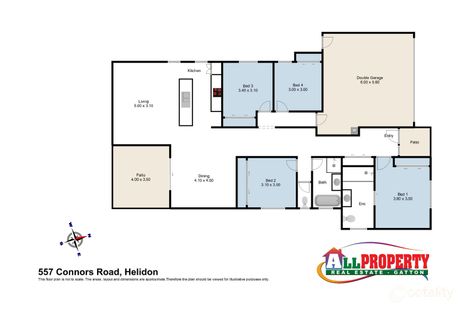 Property photo of 557 Connors Road Helidon QLD 4344