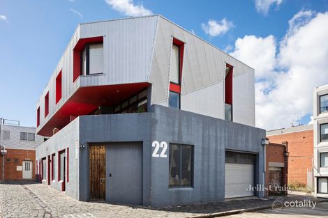 4/22 Atkin St, North Melbourne, VIC 3051