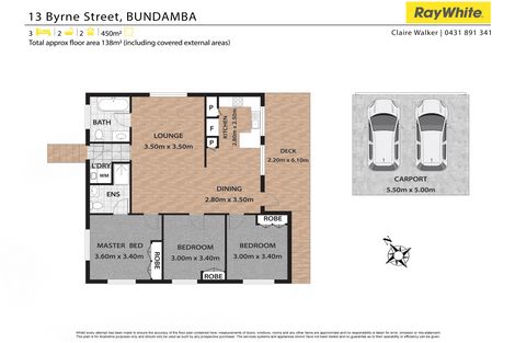 Property photo of 13 Byrne Street Bundamba QLD 4304
