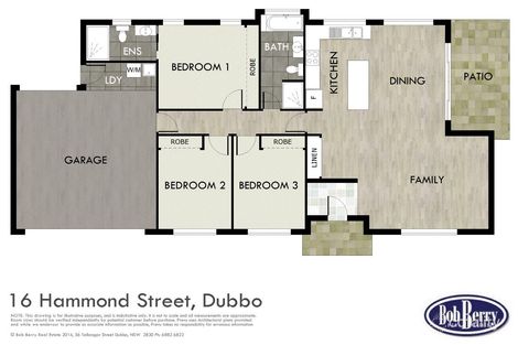 Property photo of 16 Hammond Street Dubbo NSW 2830