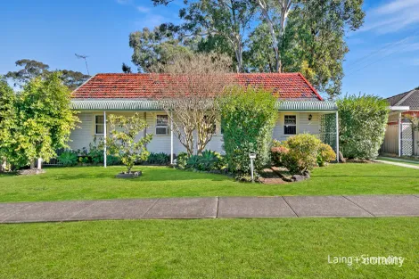 56 GEORGE ST, MOUNT DRUITT, NSW 2770