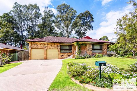 Property photo of 13 Willaroo Avenue Kellyville NSW 2155