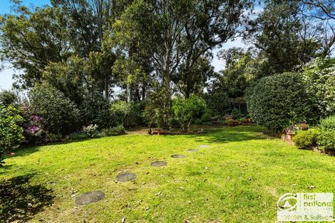 Property photo of 13 Willaroo Avenue Kellyville NSW 2155