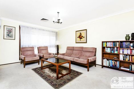 Property photo of 13 Willaroo Avenue Kellyville NSW 2155