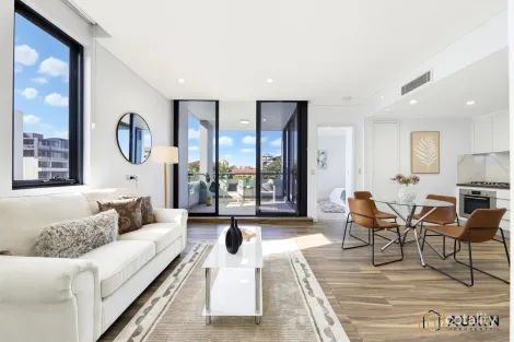 Property photo of 406/60 Rosebery Avenue Rosebery NSW 2018