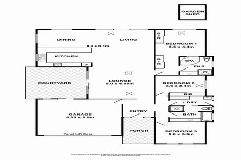 Property photo of 8 Tassie Place Craigburn Farm SA 5051