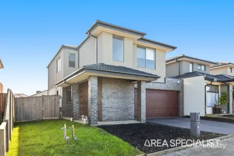 Property photo of 1 Moroak Crescent Clyde North VIC 3978