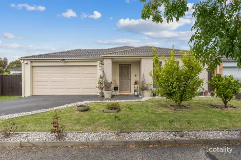 Property photo of 23 Alpine Heath Way Lyndhurst VIC 3975