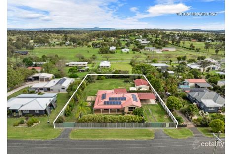 6 Odassa St, Goombungee, QLD 4354