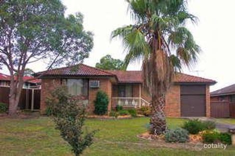 Property photo of 4 Cox Place Ingleburn NSW 2565
