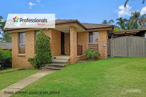 Property photo of 6 Hyton Place Cranebrook NSW 2749