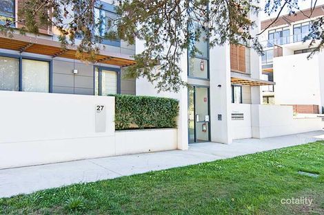 45/27 Wentworth Ave, Kingston, ACT 2604