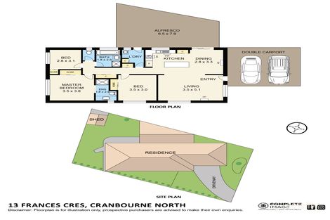 Property photo of 13 Frances Crescent Cranbourne North VIC 3977