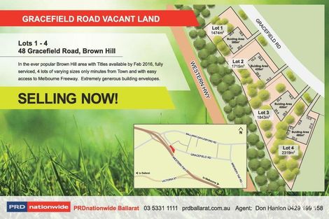 48 Gracefield Rd, Brown Hill, VIC 3350