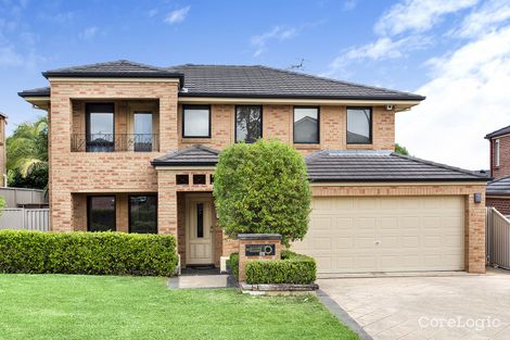Property photo of 14 Halcyon Avenue Kellyville NSW 2155