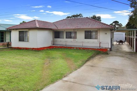 14 Salamaua Rd, Whalan, NSW 2770