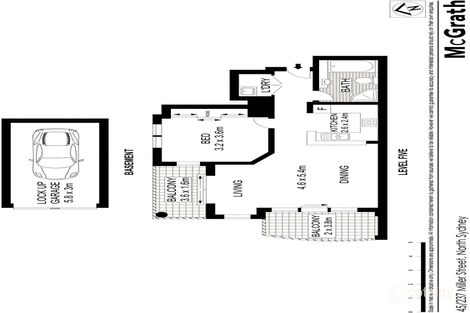 Property photo of 45/237 Miller Street North Sydney NSW 2060