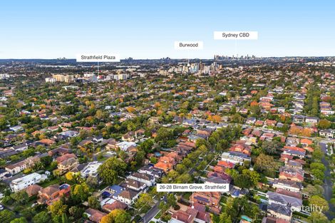 Property photo of 26-28 Birnam Grove Strathfield NSW 2135