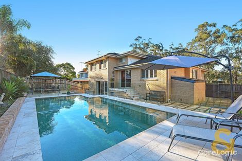 Property photo of 10 O'Sullivan Place Kellyville NSW 2155