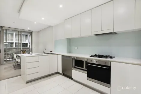 Property photo of 308A/8 Bourke Street Mascot NSW 2020
