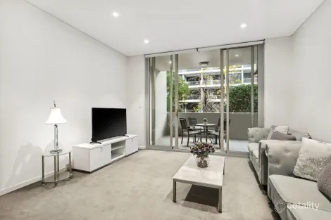 Property photo of 308A/8 Bourke Street Mascot NSW 2020