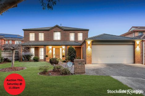 Property photo of 26 Mendora Crescent Wantirna South VIC 3152