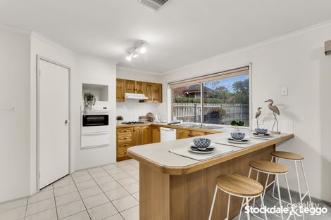 Property photo of 26 Mendora Crescent Wantirna South VIC 3152