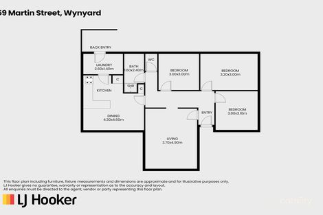 Property photo of 59 Martin Street Wynyard TAS 7325