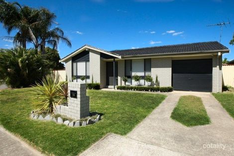 29 Whitlam Ave, Edensor Park, NSW 2176