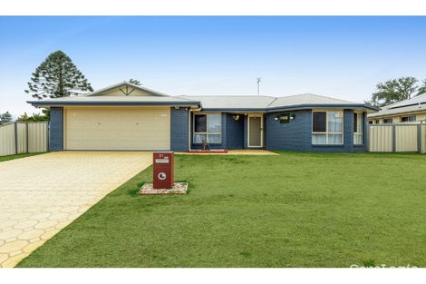 Property photo of 31 Lavarack Street Darling Heights QLD 4350