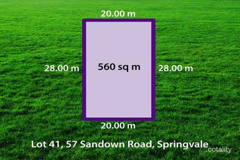 Property photo of 69 Moishe Circuit Springvale VIC 3171