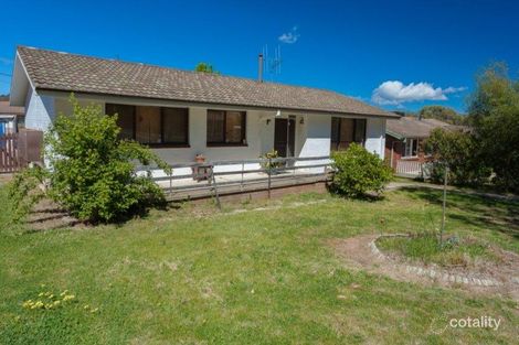 Property photo of 27 Dalabon Crescent Waramanga ACT 2611