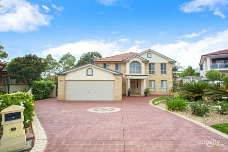 Property photo of 9 Kneale Close Edensor Park NSW 2176