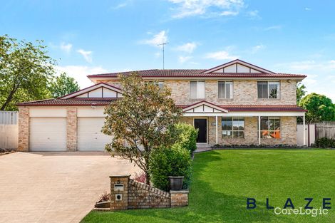 Property photo of 3 Plane Tree Drive Narellan Vale NSW 2567