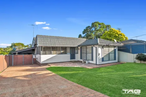 13 Maranie Ave, St Marys, NSW 2760