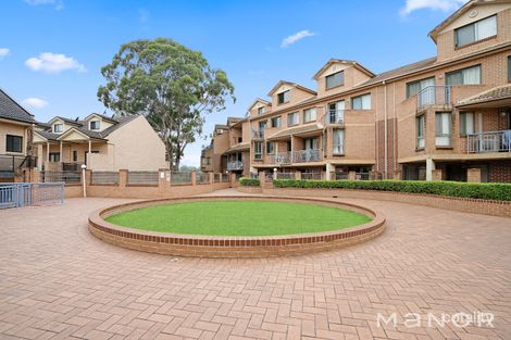Property photo of 40/505-507 Wentworth Avenue Toongabbie NSW 2146