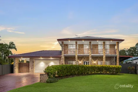 Property photo of 100 Saint Andrews Drive Cornubia QLD 4130