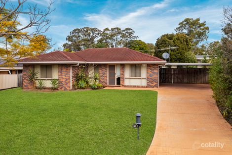 Property photo of 96 Bottlebrush Drive Regents Park QLD 4118