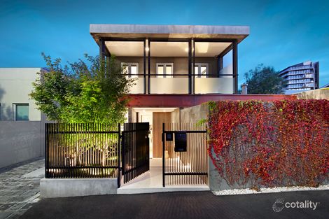 2 Cunningham St, South Yarra, VIC 3141