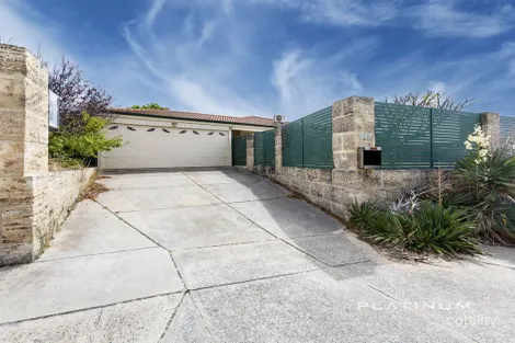 Property photo of 149 Gradient Way Beldon WA 6027