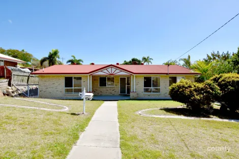 81 J Hickey Ave, Clinton, QLD 4680