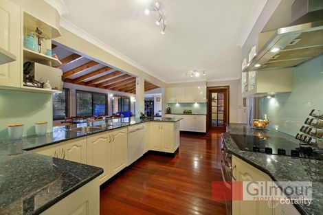 Property photo of 46 Benalla Avenue Kellyville NSW 2155