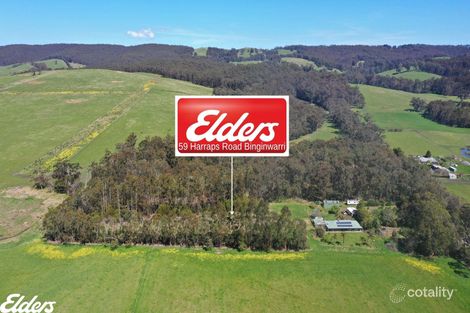 59 Harraps Rd, Binginwarri, VIC 3966