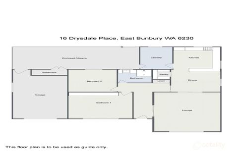 16 Drysdale Pl, East Bunbury, WA 6230