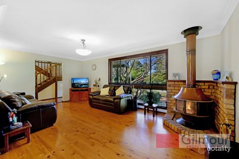 Property photo of 46 Benalla Avenue Kellyville NSW 2155